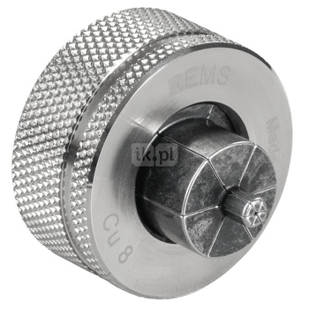 głow. kielichująca  Cu  8