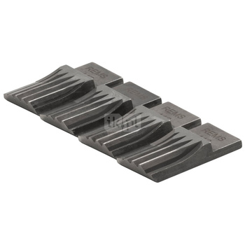 NOŻE GRZEB. M 42-45, KPL.