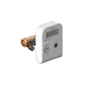 Ciepłomierz SonoMeter 40 DN15 qp0.6 110 R HE 3.6V MBus