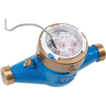 BWT Wodomierz kontaktowy DHM1000 2" DN50 (przyłącze kołnierzowe)