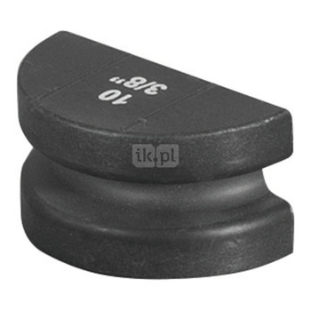 SEGMENT GNĄCY DM 10, 3/8 R 30