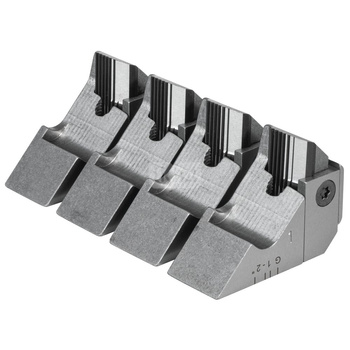 STREHLER + HALTER GRZEB.+EL.MOCUJ.G 1-2", KPL.