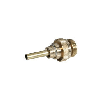 Nasadka spustowa do zaworów Kombi-2 i 3 oraz Alwa Kombi-4