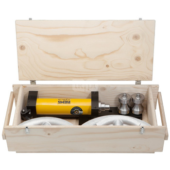 REMS PYTHON SET V 40-50-63 MM