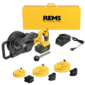 REMS CURVO 22V SET 17+20+24