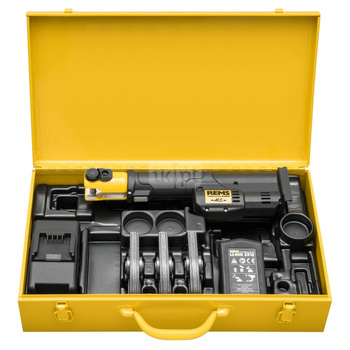 REMS MINI-PRESS S 22V ACC SET TH 16+20+26