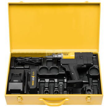 REMS EX-PRESS P-CEF 22V ACC BASIC-PACK