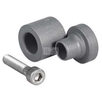 KRÓCIEC ,TULEJA ,ŚRUBA, DM 17