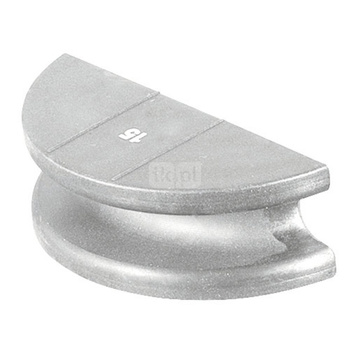 BIEGESEGMENT 15, R 55 (ALU)