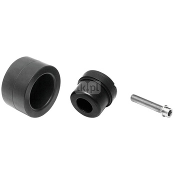 KRÓCIEC ,TULEJA ,ŚRUBA, DM 16