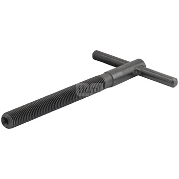 Wrzeciono Zacisku zmontow.