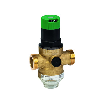 Regulator ciśnienia bez przyłączy, 1 1/2", wersja bezołowiowa