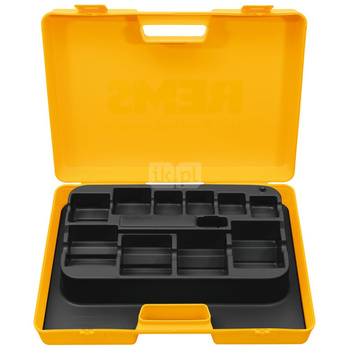 WALIZKA Z TWORZYWA Z WKŁADKĄ