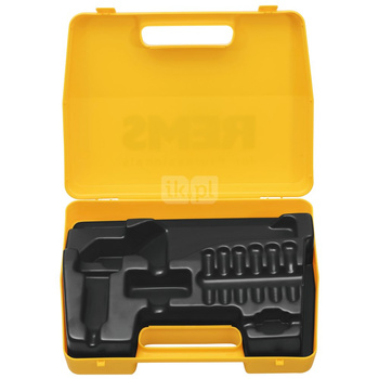 WALIZKA Z TWORZYWA HURRICAN H