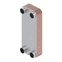 Wymiennik lutowany typu SL - SL140TM-1-110_2_34_S1_4B2,5 - PL31