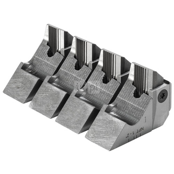 STREHLER + HALTER GRZEB.+EL.MOCUJ.NPT 1-2, KPL.