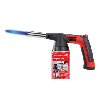 ROFIRE 4 ZESTAW PIEZO z multigazem 300, 7/16"-EU