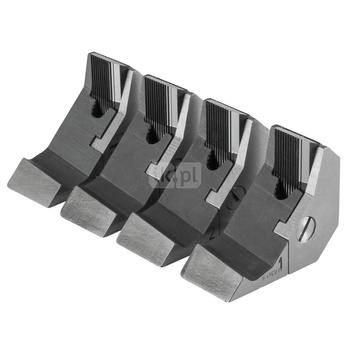 STREHLER + HALTER GRZEB.+EL.MOCUJ.M 63X1,5, KPL.