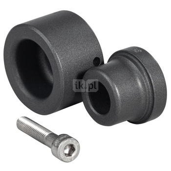 KRÓCIEC ,TULEJA ,ŚRUBA, DM 32