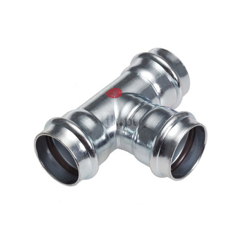 Carbon Trójnik Redukcyjny 22 x 18 x 22mm