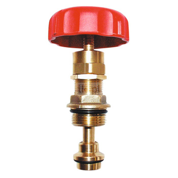 Wkładka do przelotowych zaworów regulacyjnych Strömax-M i STROMAX-R 32x1,25