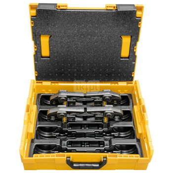 Presszangen Set M15-18-22-28 REMS Presszangen Set M
