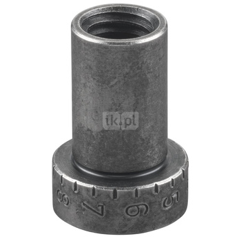 Nakrętka kołnierzowa, akcesorium do narzędzi REMS (751006)