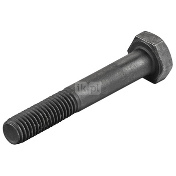 śruba sześciokątna