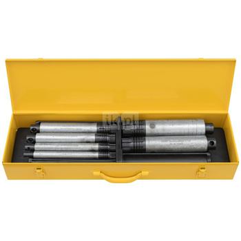 1/2-3/4-1-1 1/4-1 1/2-2" REMS NIPPELSPANNER SET 1/2-2