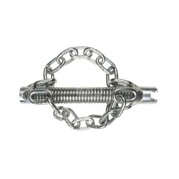 Głowica łańcuchowa z 2 gładkimi łańcuchami, 22 mm