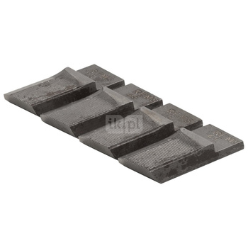 NOŻE GRZEB.R 1/16-1/8 KPL.