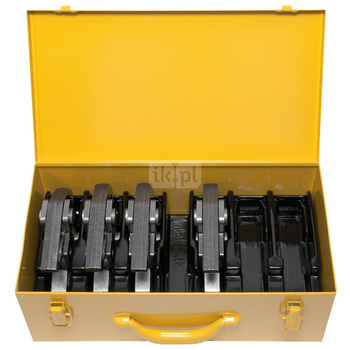 cęgi zacisk.Set VP 16-20-25-32