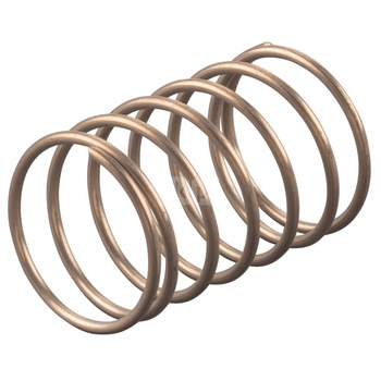 sprężyna dociskowa