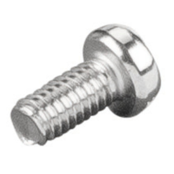 śruba z łbem walcowym