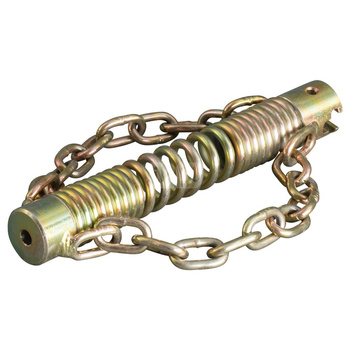 ŁAŃCUCH Z OGN. GŁADKIMI 32