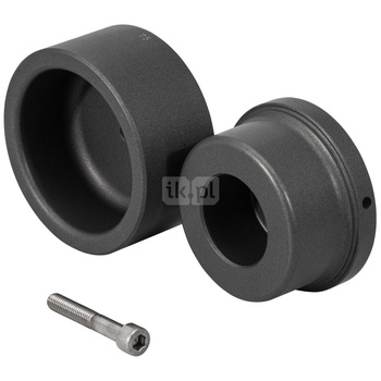 KRÓCIEC ,TULEJA ,ŚRUBA, DM 75