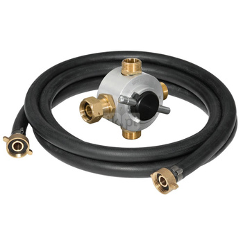 ZAWÓR STERUJĄCY KIER PRZEPŁYWU