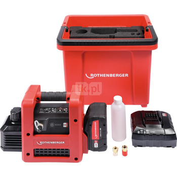 ROAIRVAC R32 2.0 CL basic set ROBUCKET