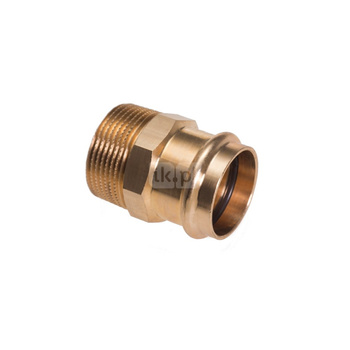 Nypel przejściowy IBP P4243 G, 28 mm, 3/4'' (MZ x GZ)