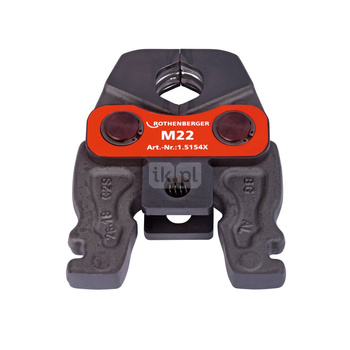 Szczęka zaciskowa Romax Compact M22-C 