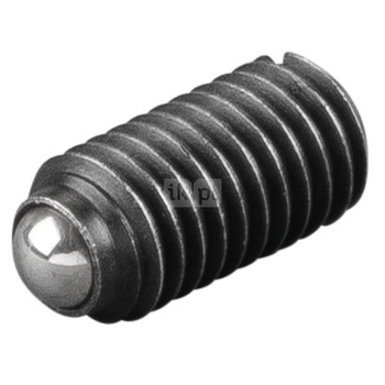 sprężynowy elem. dociskowy