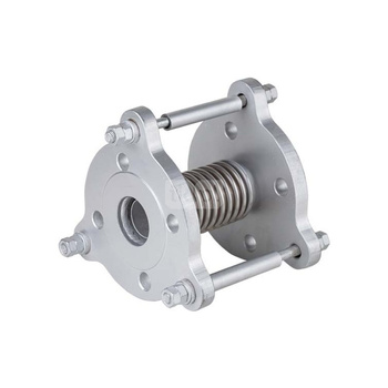 Łącznik amortyzacyjny mieszkowy AISI 304 ART.2835 PN16 DN 65