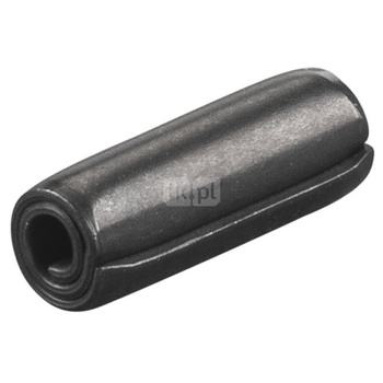 spiralny kołek rozprężny