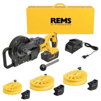 REMS CURVO 22V SET 20+25+32