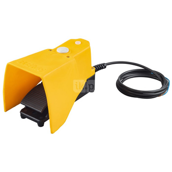 Włącznik nożny kompl.