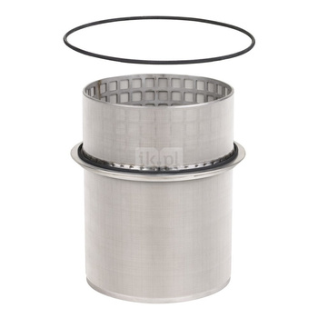 Wymienna siatka filtracyjna (F78TS‐F DN100) 20 mikronów