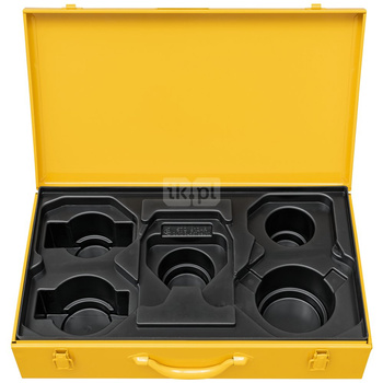 SKRZYNKA BLASZ. Z WKŁADKĄ