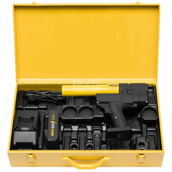 REMS AX-PRESS 25 L 22V ACC BASIC-PACK (A 116 MM)