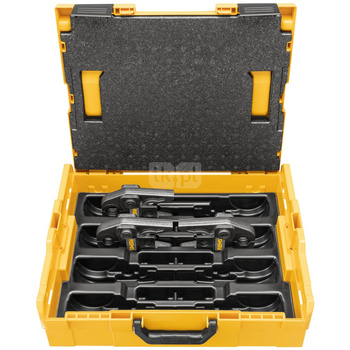 REMS PRESSZANGEN SET VP 16+20+25 L-BOXX