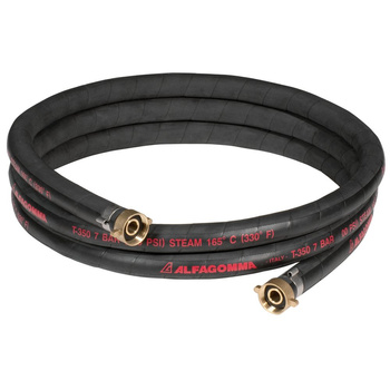 EPDM-WĄŻ 1/2¨ T 165